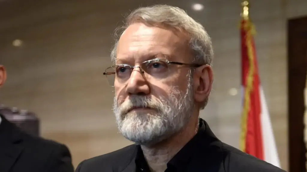 Laricani: Hatanızı kabul edip bunun bedelini ödeyene kadar sizi rahat bırakmayacağız