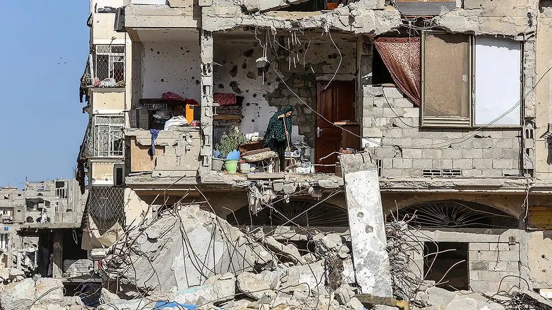 Lübnan Sağlık Bakanlığı: İsrail Saldırılarında Can Kaybı 850’ye Yükseldi