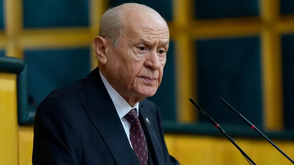 MHP Lideri Devlet Bahçeli: Hiçbir tehdide eyvallah demeyiz