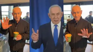 İsrail Başbakanı Netanyahu, “öldü” iddialarına karşı sosyal medyadan video paylaştı