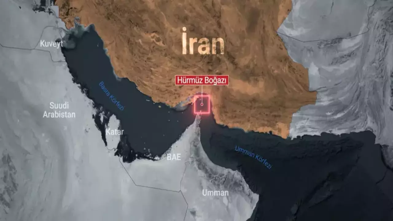 Petrol Piyasasında ‘Hürmüz’ Gerginliği: Fiyatlar Savaş Etkisiyle Tırmanışta