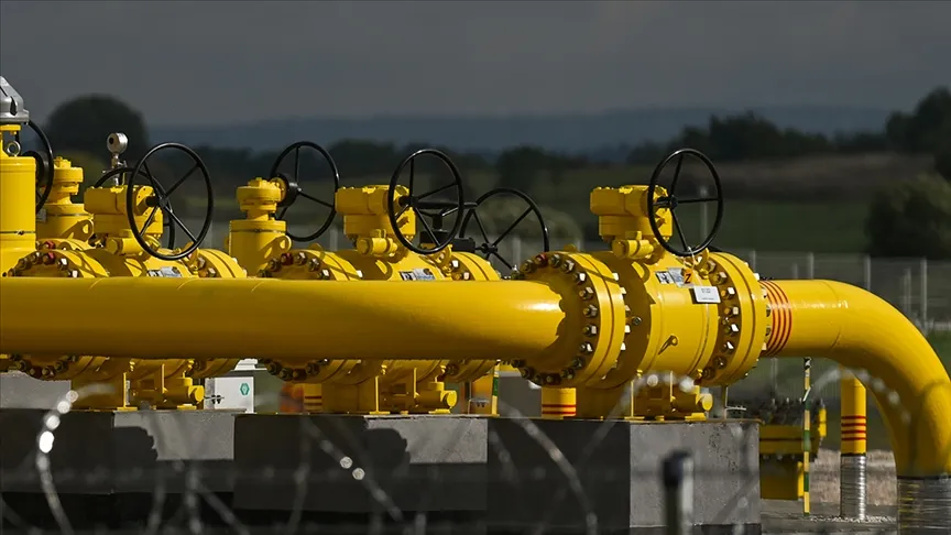 Rusya Gaz Rotasını Asya’ya Kırıyor