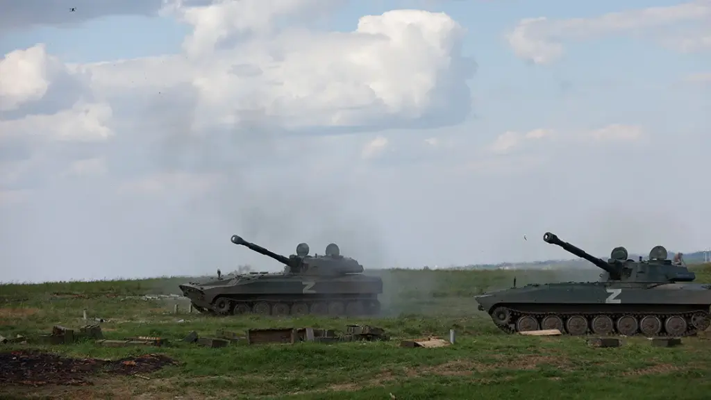 Rusya: Ukrayna’da bir haftada 5 yerleşim birimini ele geçirdik