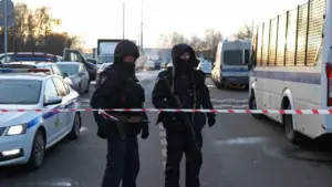 Rusya: Ukrayna’nın Donetsk’teki hastaneye yönelik İHA saldırısında 8 sağlık çalışanı öldü