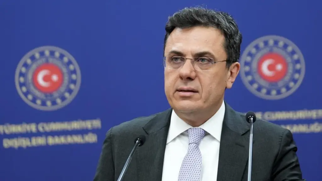 Sözcü Öncü Keçeli’den Türk vatandaşlarının durumuna ilişkin açıklama