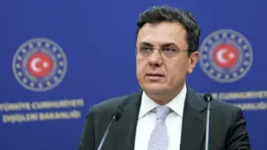 Sözcü Öncü Keçeli’den Türk vatandaşlarının durumuna ilişkin açıklama