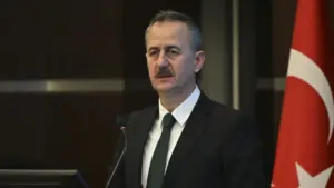 SSB Başkanı Görgün: K2 Kamikaze İHA sahada önemli bir güç çarpanı oluşturuyor