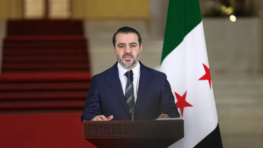 Suriye Dışişleri Bakanı Şeybani: Yeniden inşa için uluslararası konferans düzenlemeyi planlıyoruz