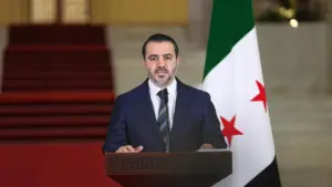 Suriye Dışişleri Bakanı Şeybani: Yeniden inşa için uluslararası konferans düzenlemeyi planlıyoruz