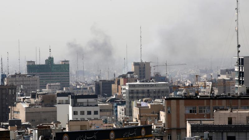 İran basını: ABD-İsrail’in İran’ın Kum kentindeki dünkü saldırılarında can kaybı 18’e yükseldi