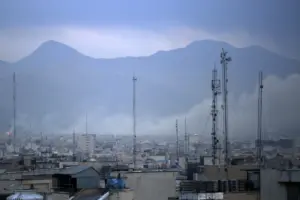 Tahran’da patlamalar meydana geldi