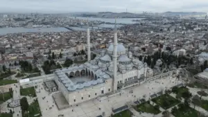 Tarihçi İlber Ortaylı, Fatih Camii Haziresi’ne Defnedilecek