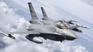 Türk F-16’ları KKTC’ye konuşlandırılabilir