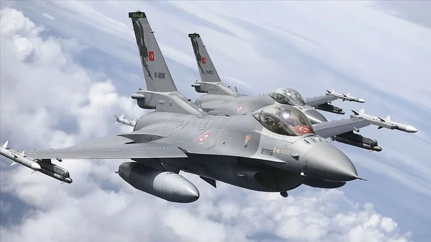 Türk F-16’ları KKTC’ye konuşlandırılabilir