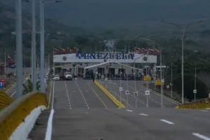 Venezuela ve Kolombiya Görüşmesine Güvenlik Engeli