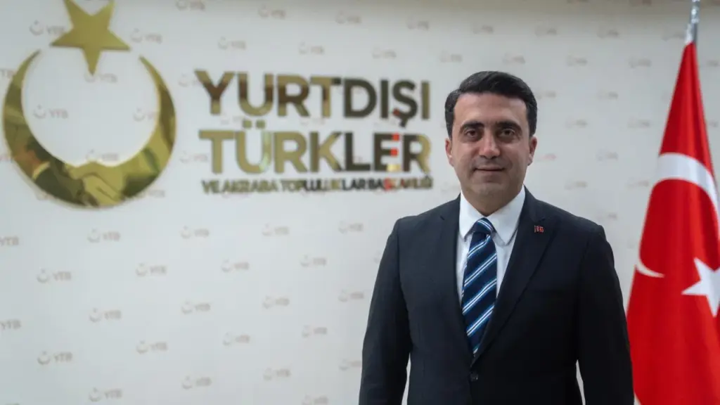 YTB Başkanlığına Abdulhadi Turus Atandı